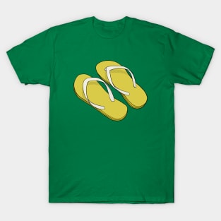 Cool flip flops T-Shirt